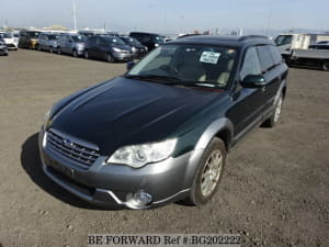 Used 2006 SUBARU OUTBACK BG202222 for Sale