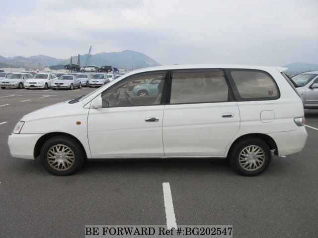 Toyota gaia 2000