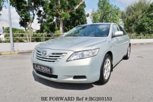 Used 2009 TOYOTA CAMRY BG203153 for Sale