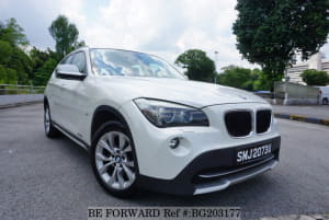 Used 2012 BMW X1 BG203177 for Sale