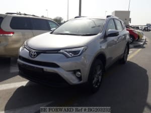 Used 2017 TOYOTA RAV4 BG203232 for Sale