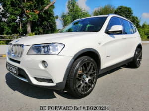 Used 12 Bmw X3 Xdrivei 4wd For Sale Bg3234 Be Forward