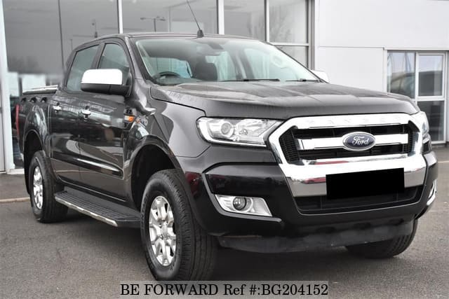 Used 2018 Ford Ranger Manual Diesel For Sale Bg204152 Be Forward
