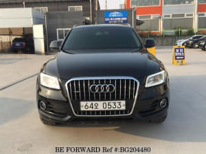 Used 2016 AUDI Q5 BG204480 for Sale