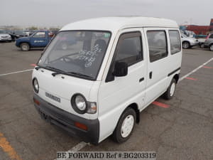 Used 1994 SUZUKI EVERY BG203319 for Sale