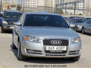 Used 2006 AUDI A4 BG204566 for Sale