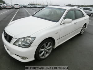 Used 2007 TOYOTA CROWN BG203564 for Sale