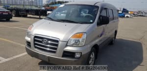 Used 2006 HYUNDAI STAREX BG204590 for Sale