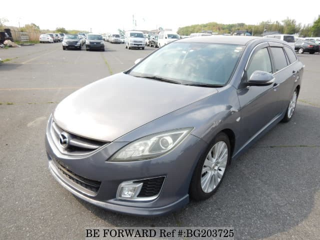 Mazda atenza sport