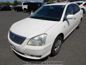 Used 2004 TOYOTA PREMIO BG203633 for Sale