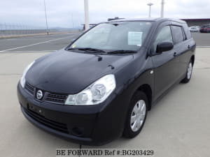 Used 2013 NISSAN WINGROAD BG203429 for Sale