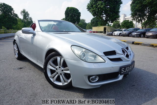 MERCEDES-BENZ SLK