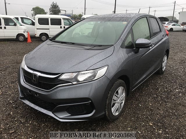 Used 18 Honda Fit 13g F Package Dba Gk3 For Sale Bg36 Be Forward Used 18 Honda Fit 13g F Package Dba Gk3 For Sale Bg36 Be Forward