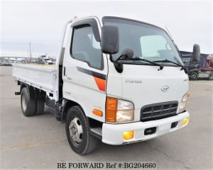 Used 2006 HYUNDAI MIGHTY BG204660 for Sale