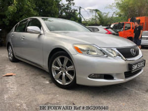 Used 11 Lexus Gs Gs300 For Sale Bg5040 Be Forward