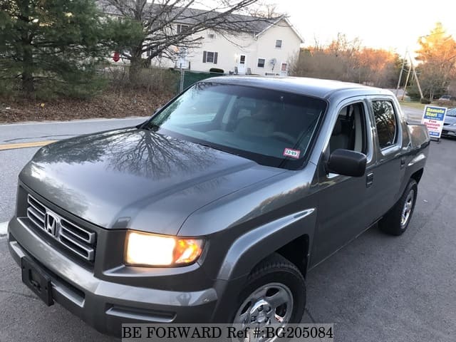 HONDA Ridgeline