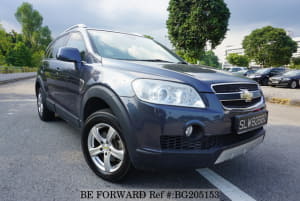 Used 2009 CHEVROLET CAPTIVA BG205153 for Sale