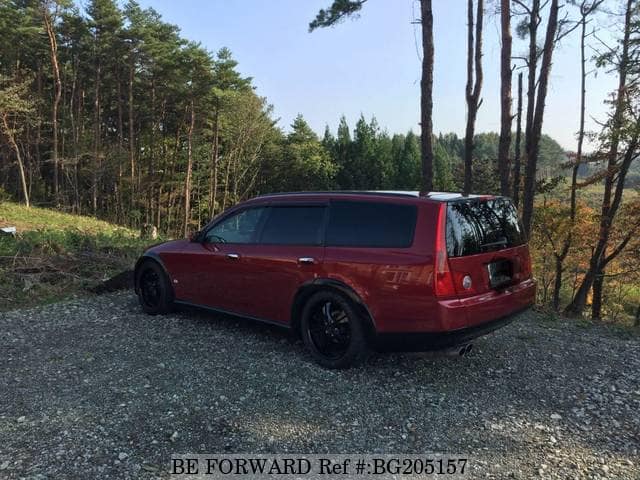 Nissan stagea 2002 Nissan stagea 2002