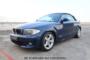 Used 2012 BMW 1 SERIES BG205552 for Sale