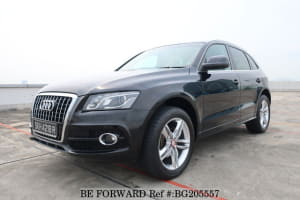 Used 2011 AUDI Q5 BG205557 for Sale