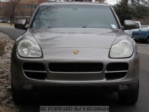 Used 2006 PORSCHE CAYENNE BG206454 for Sale