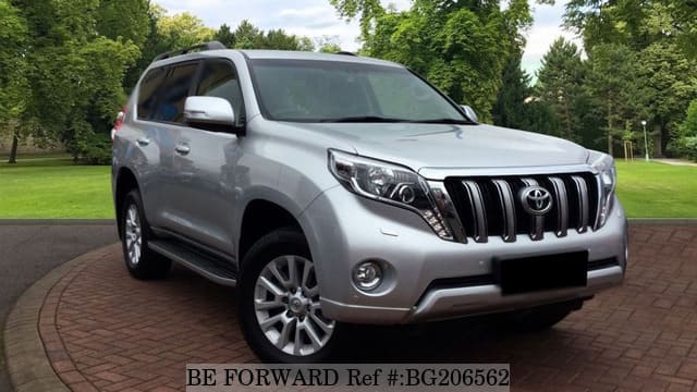 Used 2016 Toyota Land Cruiser Automatic Sel For Bg206562 Used 2016 Toyota Land Cruiser Bg206562 For