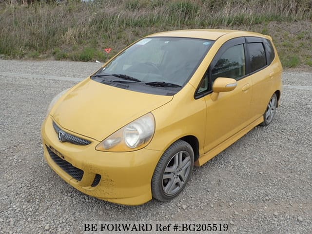 Honda fit 2006