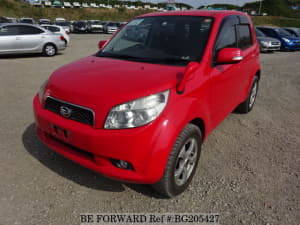 Used 2006 DAIHATSU BE-GO BG205427 for Sale