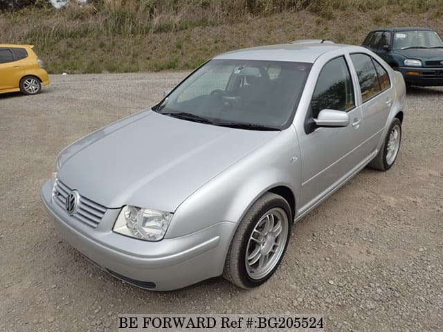Volkswagen bora v5