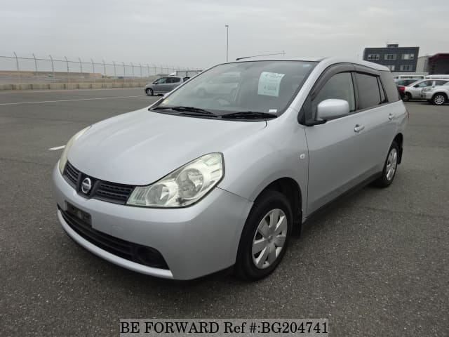 Used 2011 Nissan Wingroad 15m Authentic Dba Y12 For Sale