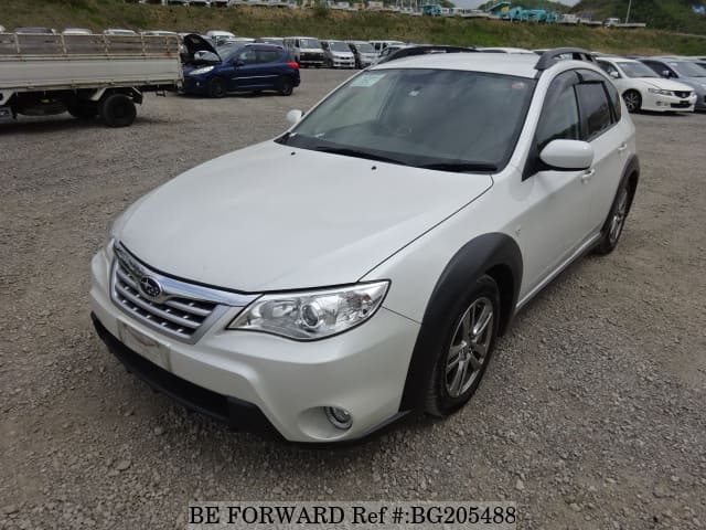 Used 2011 Subaru Impreza Xv 1 5i Dba Gh2 For Sale Bg205488 Be Forward