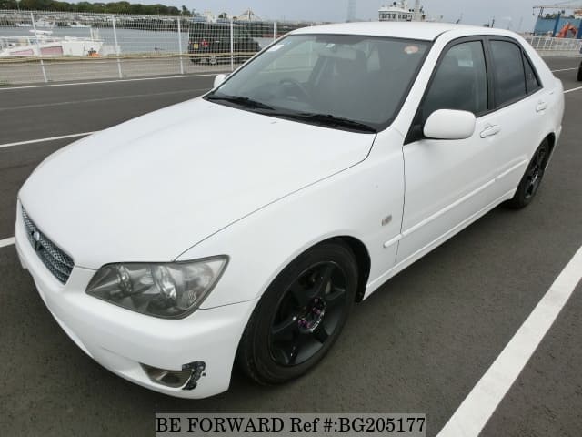 TOYOTA Altezza