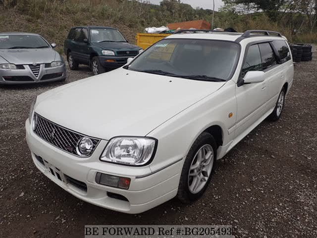 Nissan stagea 2000