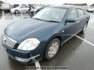 Used 2006 NISSAN TEANA BG206667 for Sale