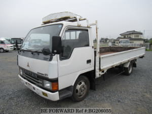 Used 1992 MITSUBISHI CANTER BG206055 for Sale