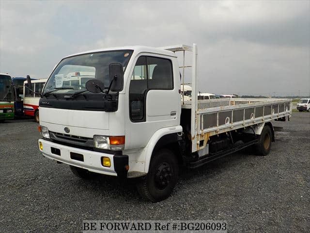 Used 1997 NISSAN CONDOR/KC-MK211GG for Sale BG206093 - BE Used 1997 NISSAN CONDOR/KC-MK211GG for Sale BG206093 - BE