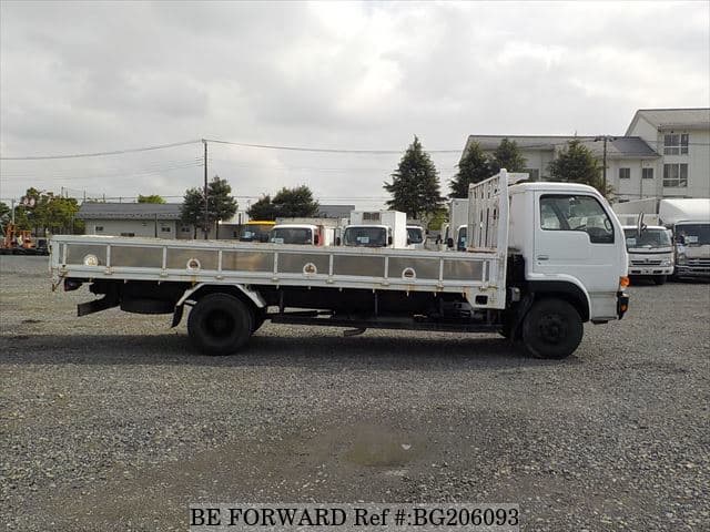 Used 1997 NISSAN CONDOR/KC-MK211GG for Sale BG206093 - BE Used 1997 NISSAN CONDOR/KC-MK211GG for Sale BG206093 - BE