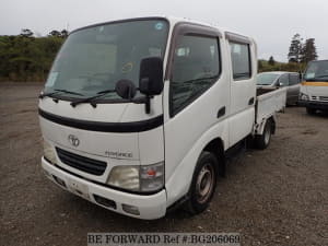 Used 2003 TOYOTA TOYOACE BG206069 for Sale