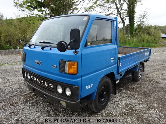 MITSUBISHI Canter