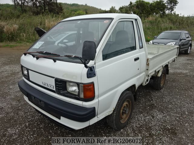 townace truck beforward