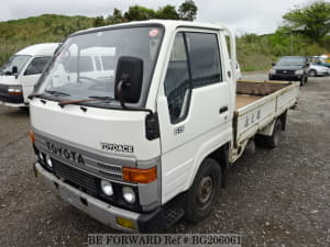 Used 1985 TOYOTA TOYOACE BG206061 for Sale