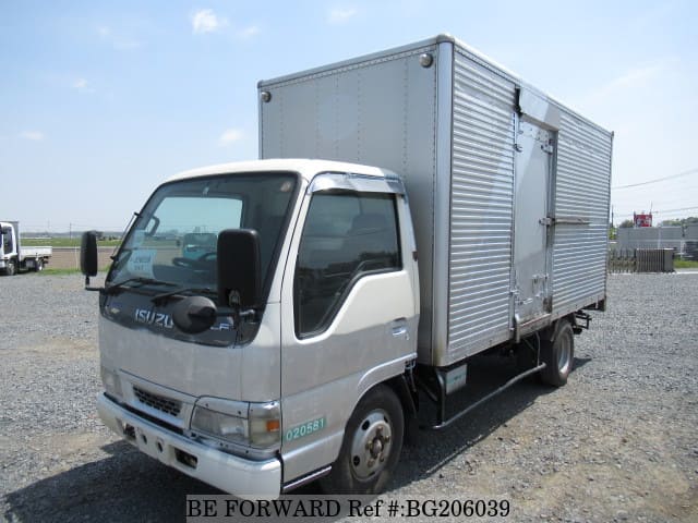 ISUZU Elf Truck