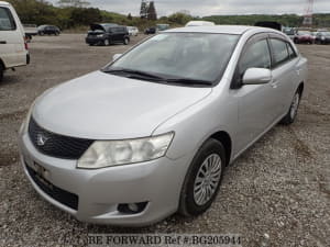 Used 2007 TOYOTA ALLION BG205944 for Sale