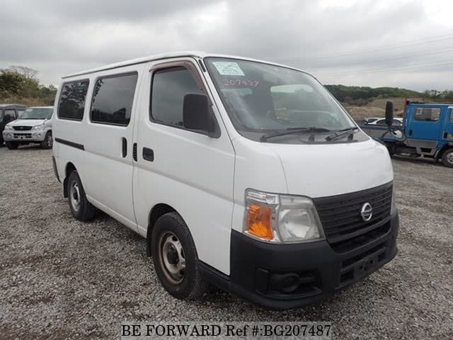 Vwme25 nissan caravan