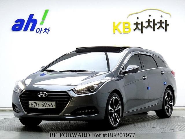 2016 Hyundai I40