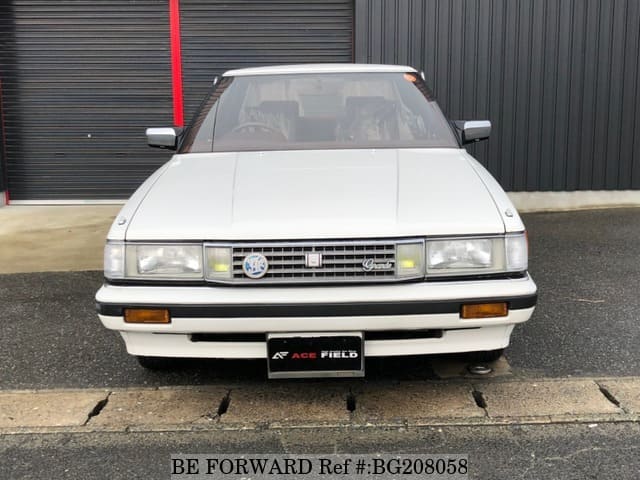 Toyota mark 1986