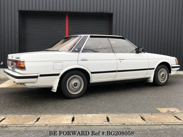 Toyota mark 1986