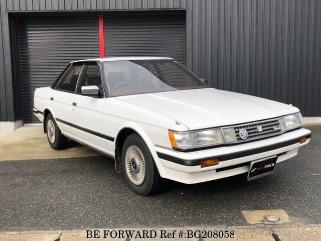 Toyota mark 1986