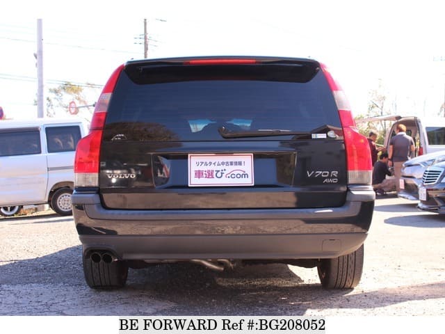 Used 03 Volvo V70 3 2 Se La Sb5254aw For Sale Bg8052 Be Forward Used 03 Volvo V70 3 2 Se La Sb5254aw For Sale Bg8052 Be Forward