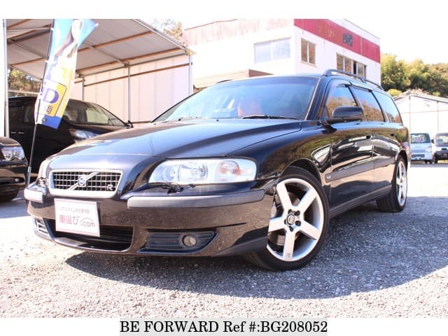 Used 03 Volvo V70 3 2 Se La Sb5254aw For Sale Bg8052 Be Forward